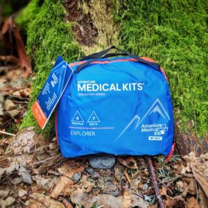 Mountain Series, "The Explorer"