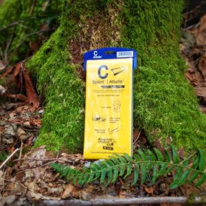 Adventure Medical Formable C Splint