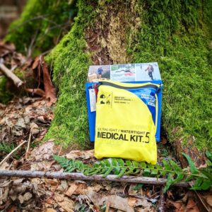 Ultralight / Watertight Series, "The .5"