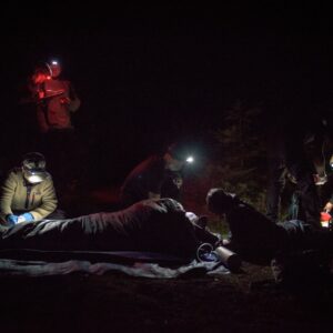 Wilderness First Responder (Vancouver)