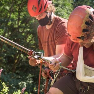 Rock Rescue Remote First Aid