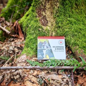 Red Cross Wilderness First Aid Field Guide